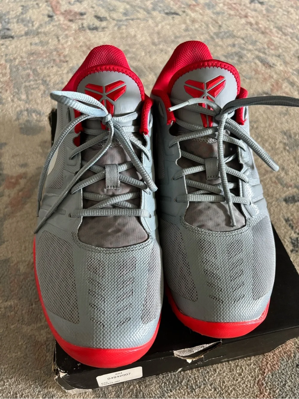 Nike light gray